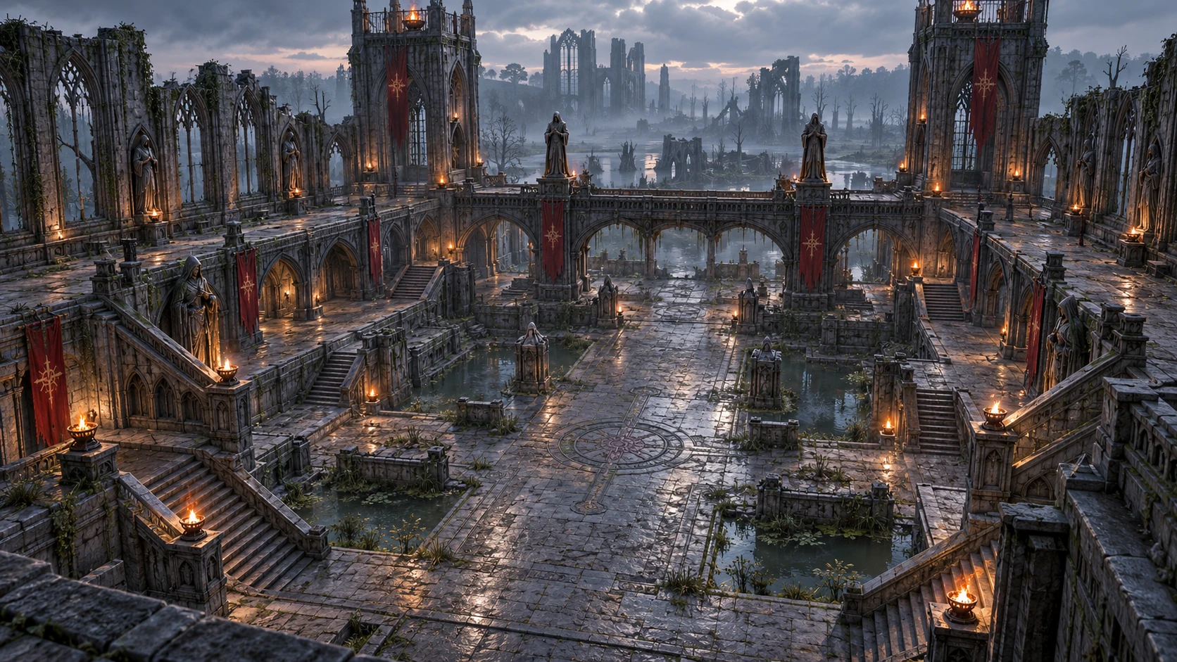 Drowned Cathedral