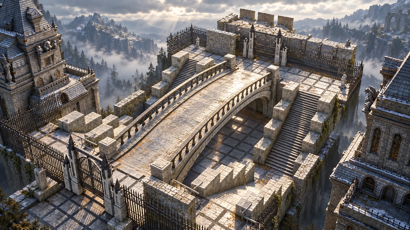 Iron Court