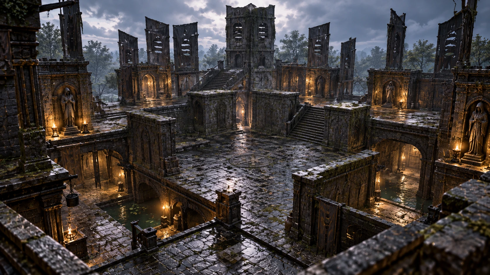 Sunken Sanctum